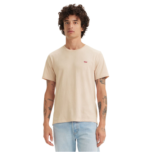 Levi's Mens SS Original Housemark Tee (56605-0250) Fog S