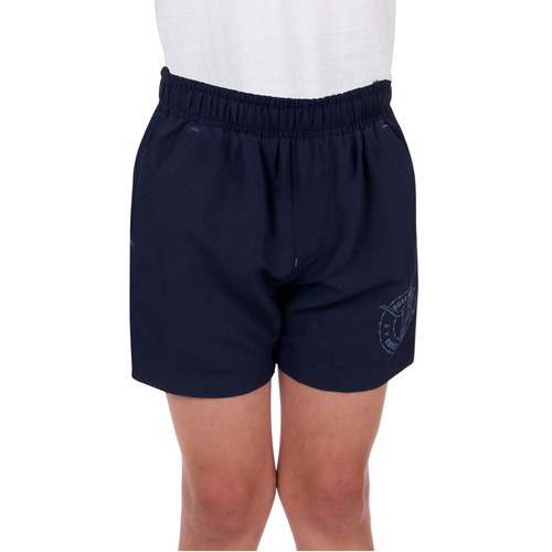 Pure Western Boys Walker Boardshorts (P4S3302970) Navy 2