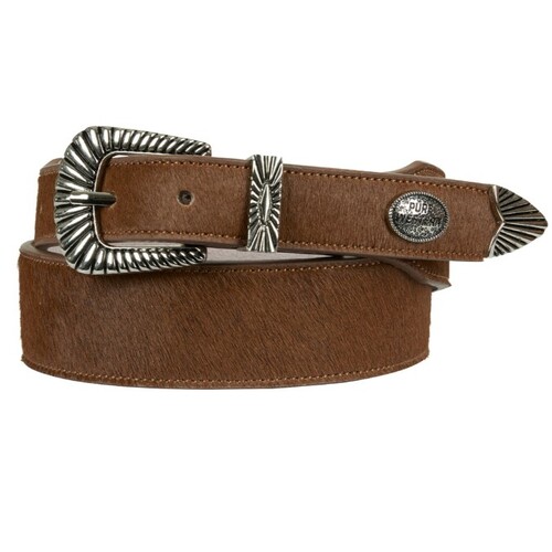 Pure Western Womens Lauren Belt (P4S2976BLT) Tan XS