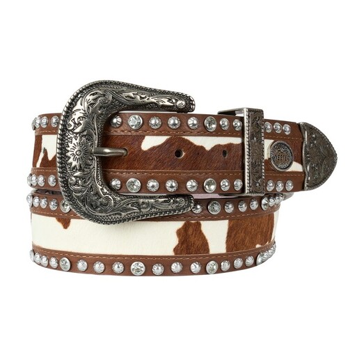 Pure Western Adelaide Belt (P5W2925BLT) Tan/Natural XS