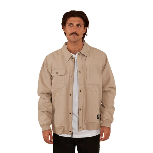 Ringers Western Mens Anvil Jacket (122061RW) Camel S