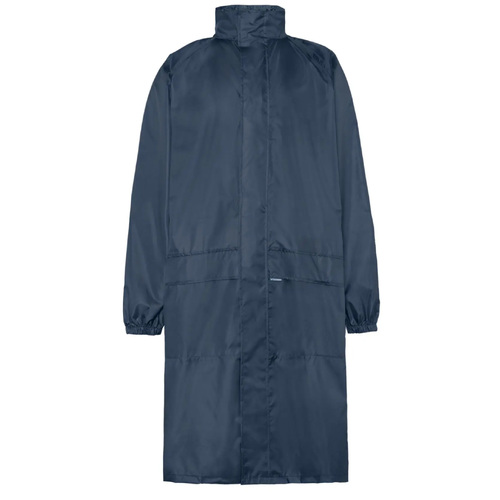 Rainbird Mens Eales Long Jacket (8669) Navy S  [CW]