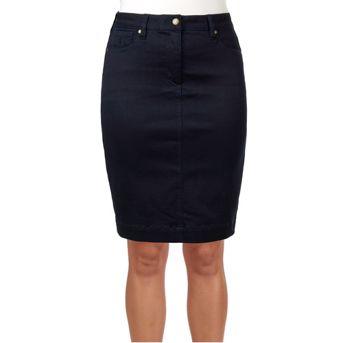 Thomas Cook Womens Suzie Skirt (T4S2410128) Navy 8