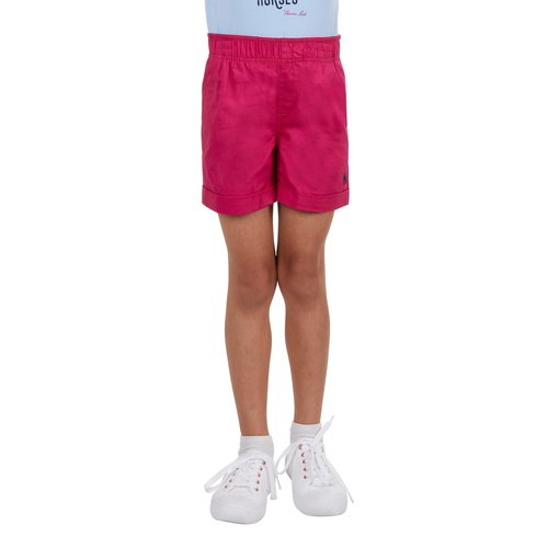 Thomas Cook Girls Darla Shorts (T4S5301002) Berry 2