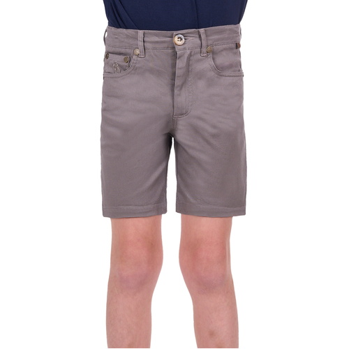 Thomas Cook Boys Blair Shorts (T4S3311003) Taupe 2