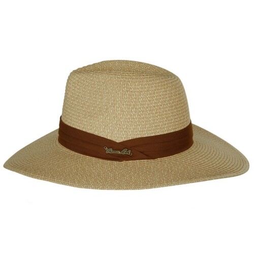 Thomas Cook Madison Hat (T4S2931HAT) Camel/Natural S