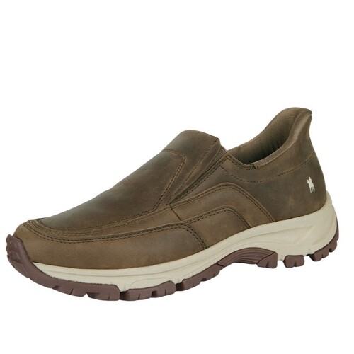 Thomas Cook Mens Marco Comfort Shoes (T4S18233) Brown 7