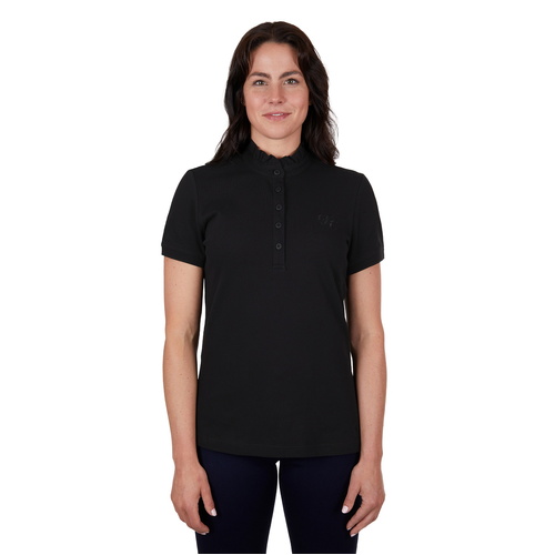 Thomas Cook Womens Holly S/S Polo (T4S2535059) Black 8