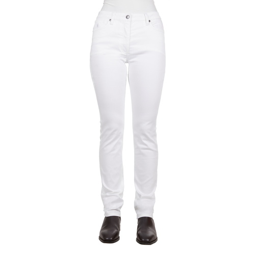 Thomas Cook Womens Suzie Slimmer Leg Jeans (T4S2215128) White 8