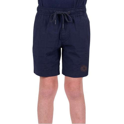 Thomas Cook Boys Davis Shorts (T4S3309005) Navy 2