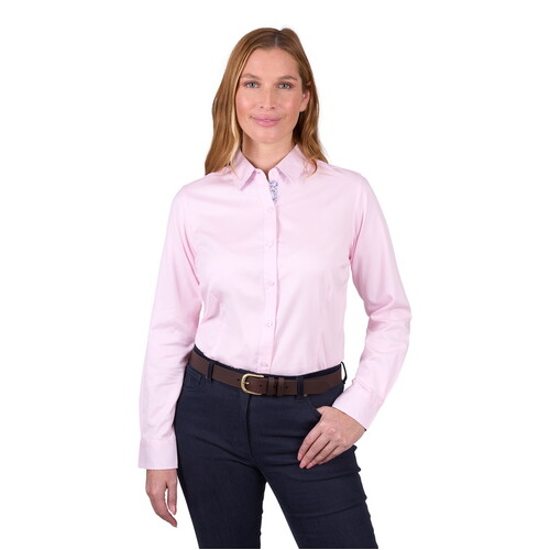 Thomas Cook Women Kelsey L/S Shirt (T4S2117045) Pink 8