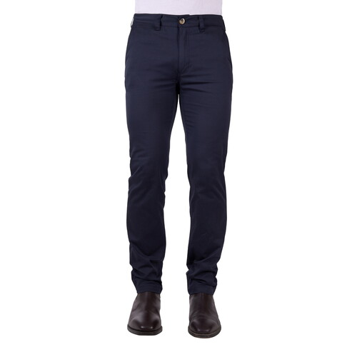 Thomas Cook Men Mitch Slim Pants - 32 Leg (TCP1216002) Navy 30 [SD]