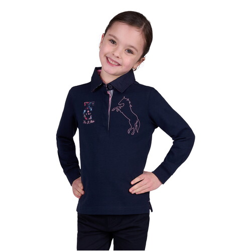 Thomas Cook Girls Adeline Rugby (T5W5502079) Navy 2