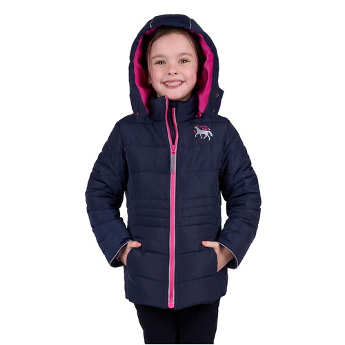 Thomas Cook Girls Lucy Jacket (T5W5704134) Navy 2