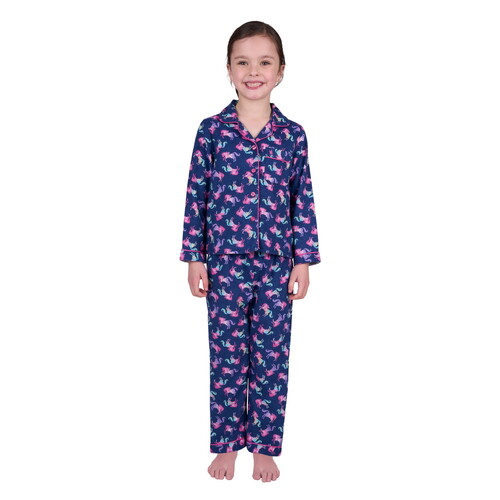 Thomas Cook Girls Blair Pyjamas (T5W5924133) Blue 2