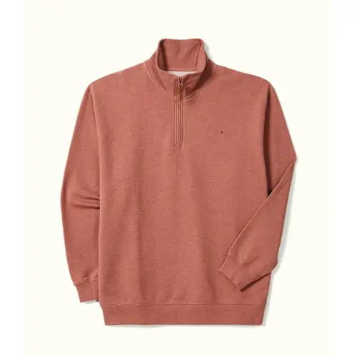 R.M.Williams Mens Mulyungarie Sweatshirt (KZ400LJ2M01S) Brick S