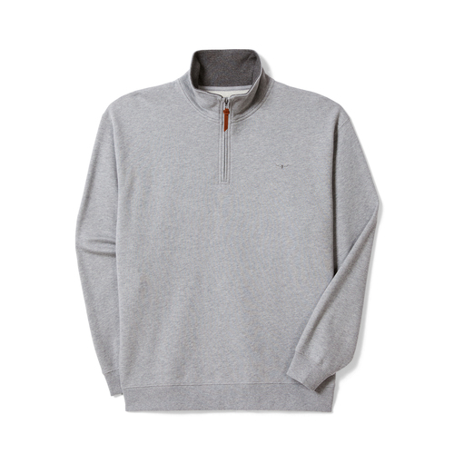 R.M.Williams Mens Mulyungarie Sweatshirt (KZ400LJS201XXL) Grey Marle XXL