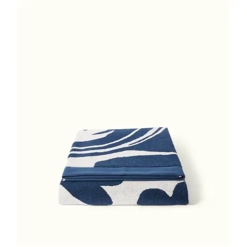 R.M.Williams 70's Towel (AOL90CO4501) Navy