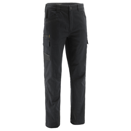 CAT Mens Elite Operator Pants (1810075.016) Black [GD]