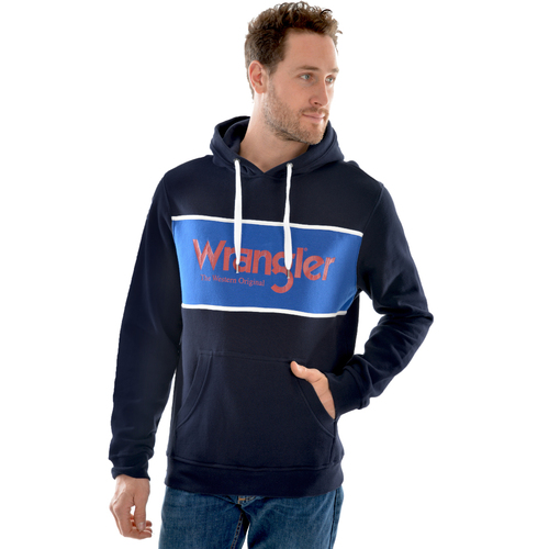 wrangler men's sweatshirt