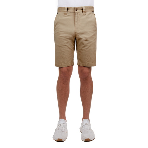 Wrangler Mens Koda Shorts (X4S1306190) Sand 28