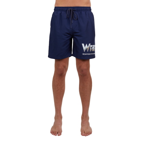 Wrangler Mens Luca Boardshorts (X4S1302192) Navy M