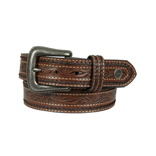 Wrangler Mens Joven Belt (X4S1983BLT) Tan 30