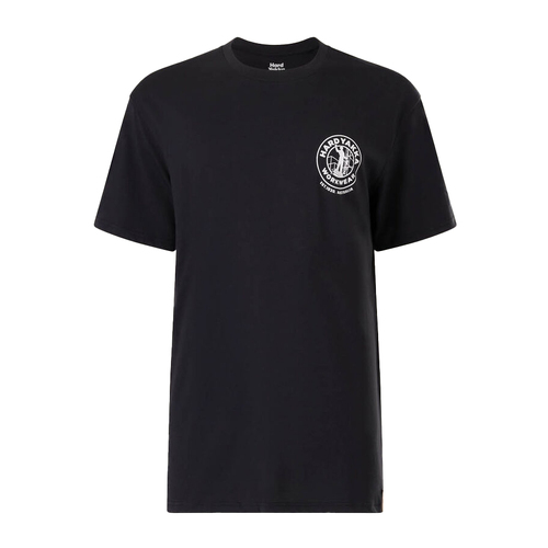 Hard Yakka Mens Heritage Icon S/S Tee (Y11486) Black S