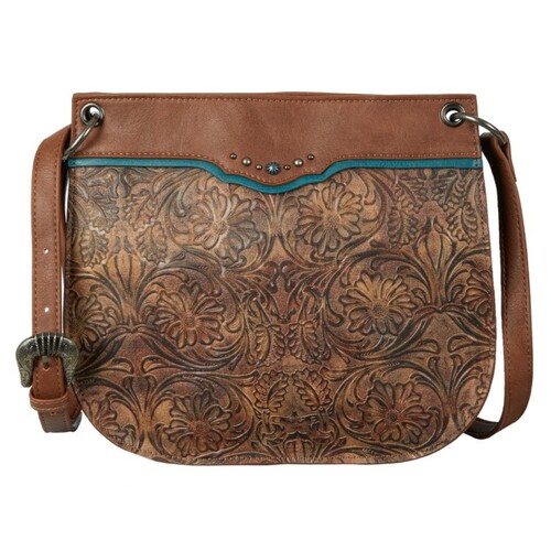 Pure Western Womens Miranda Bag (P4S2991BAG) Tan