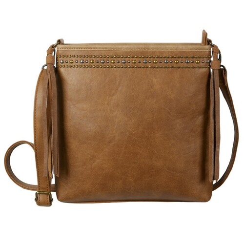 Pure Western Womens Kelsea Bag (P4S2993BAG) Light Tan