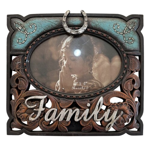 Pure Western Family Wall Hanging (P4S1911GFT) Assorted