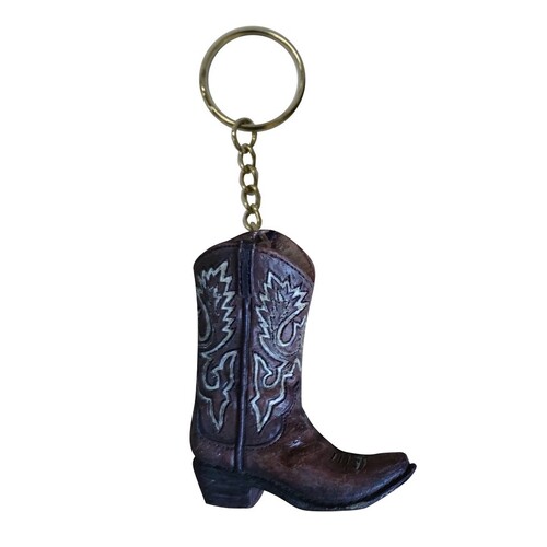 Pure Western Boot Keyring (P4S1949GFT) Assorted