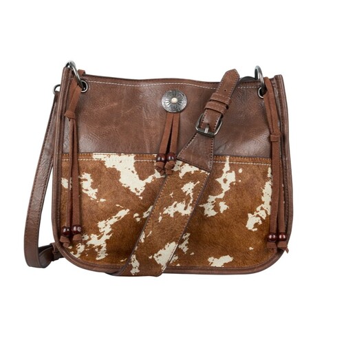 Pure Western Womens Corrine Bag (P5W2940BAG) Tan