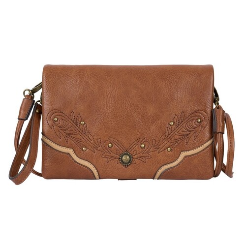 Pure Western Womens Michelle Bag (P5W2946BAG) Tan