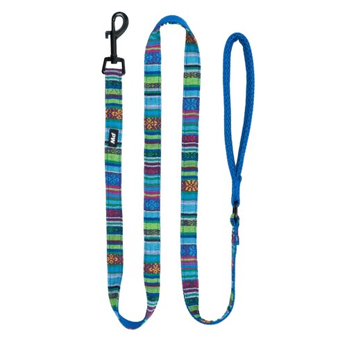 Pure Western Animals Bowie Lead (P5W2956LEA) Blue