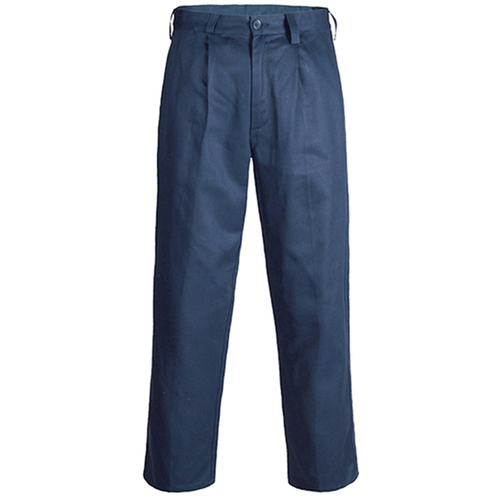 Ritemate Mens Belt Loop Trousers (RM1002) Bottle 87R