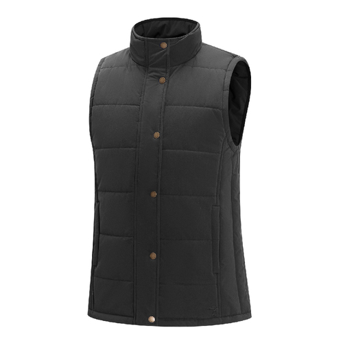 Ritemate Womens Pilbara Vest (RMPC054) Black 6