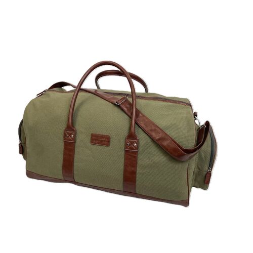 Ritemate Pilbara Long-Weekender Bag (RMPA004) Olive