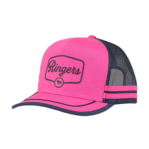 Ringers Western Cobar Trucker Cap (723098RW) Candy OSFM [GD]