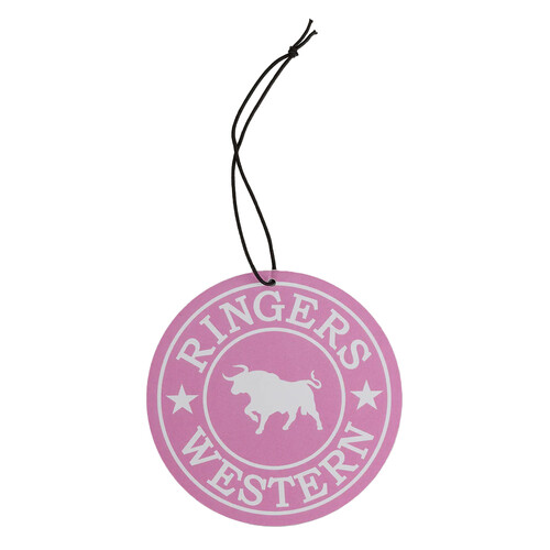 Ringers Western Air Freshener (721042RW) Pastel Pink [GD]