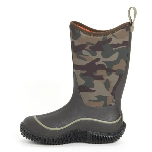 Muck Boots Childrens Hale Boots (SKBH-CAM) Camo 2 [SD]