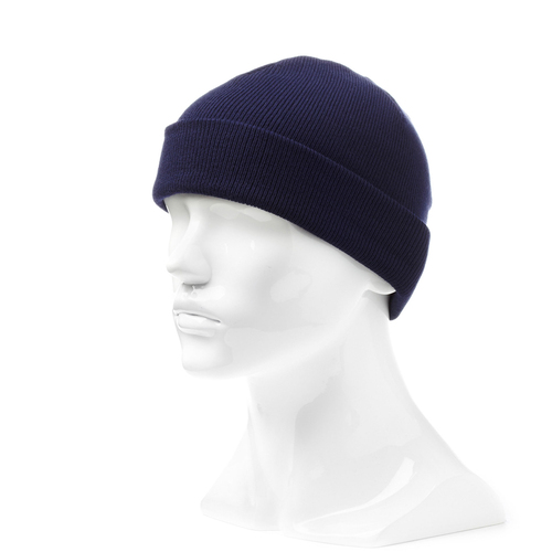 Rainbird Watchman Knitted Beanie (36005-400) Navy