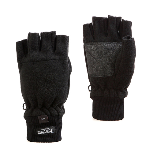 Rainbird Peak Fleece Gloves (15047-200) Black XL