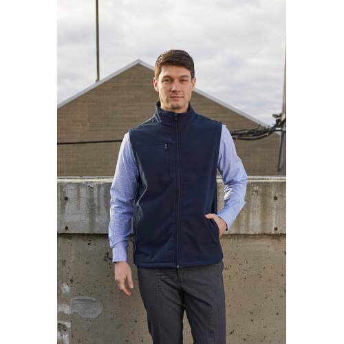 Rainbird Mens Bevan Vest (8492) Navy M