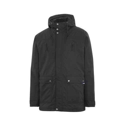 Rainbird Mens Cirrus Parka (8584) Black L [CW]