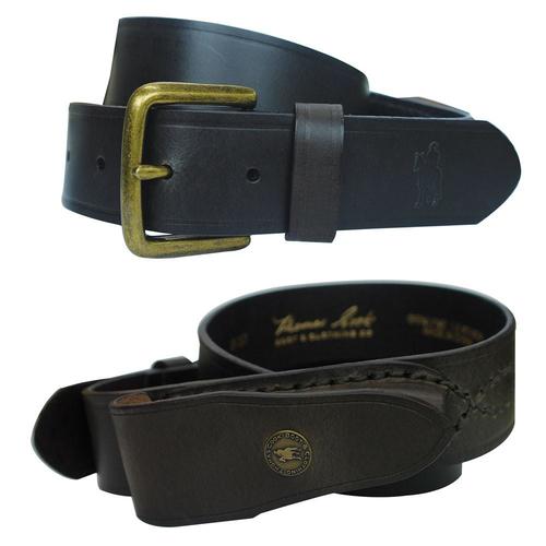 Thomas Cook Knife Belt (TCP1924BEL) Chocolate M