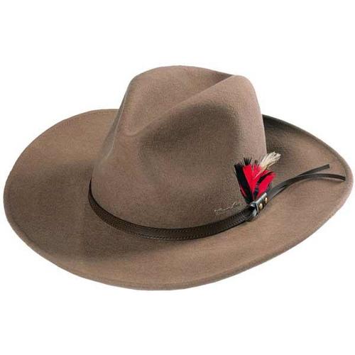 Thomas Cook Crushable Hat (TCP1900002) Fawn Crushable 57 [GD]