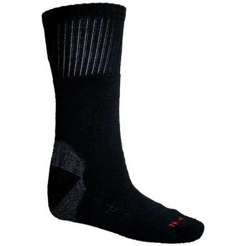 Thomas Cook Logo Socks 2 Pack (TCP1998SOC) Black 8-11