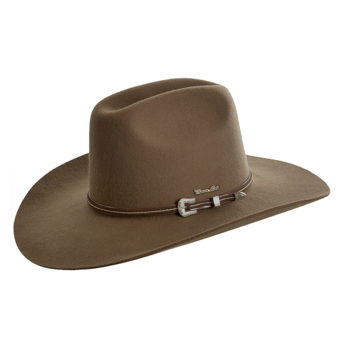 Thomas Cook Bronco Hat (TCP1934002) Fawn 55