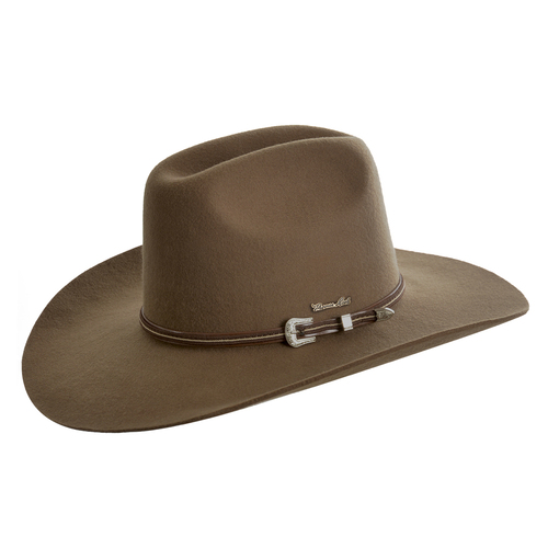 Thomas Cook Bronco Hat (TCP1934002) Fawn 57